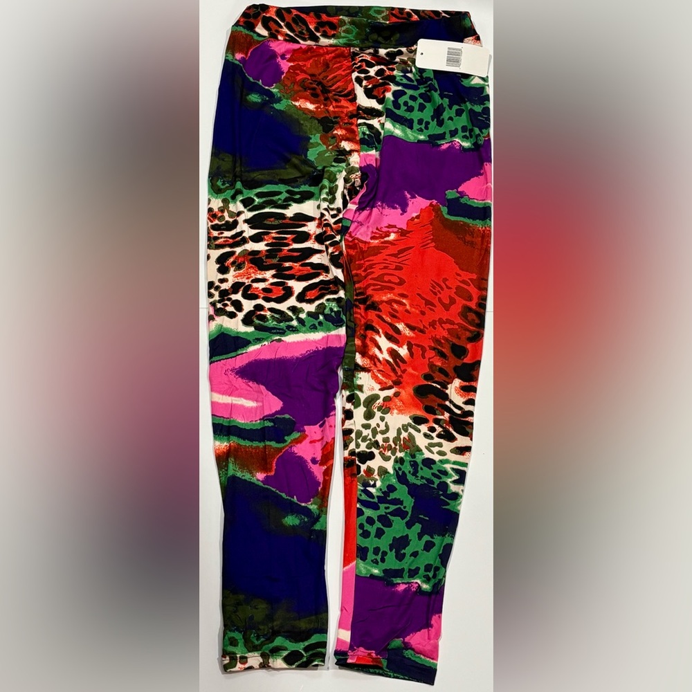 3/$18 | Printed Leggings | Mix & Match